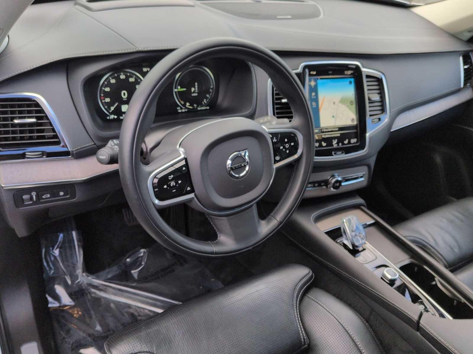 2022 Volvo XC90 Recharge Plug-In Hybrid Inscription