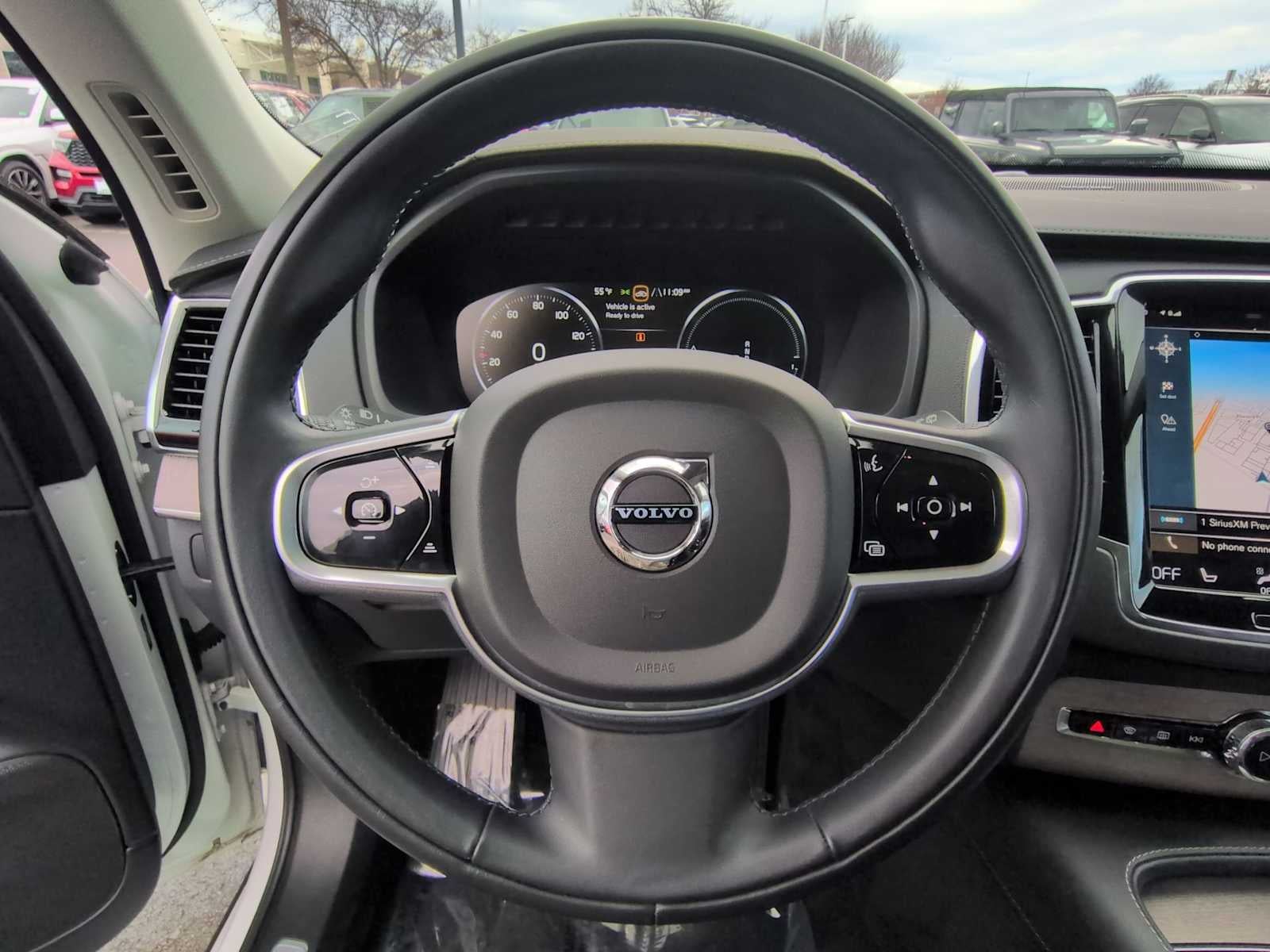 2022 Volvo XC90 Recharge Plug-In Hybrid Inscription