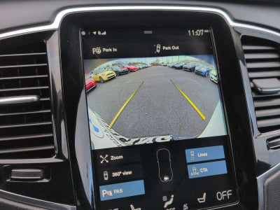 2022 Volvo XC90 Recharge Plug-In Hybrid Inscription