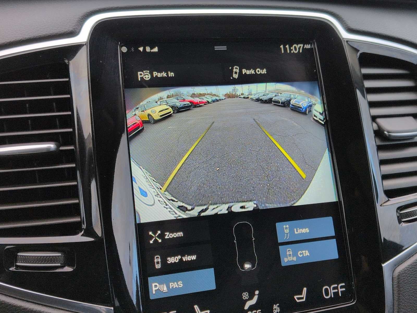 2022 Volvo XC90 Recharge Plug-In Hybrid Inscription