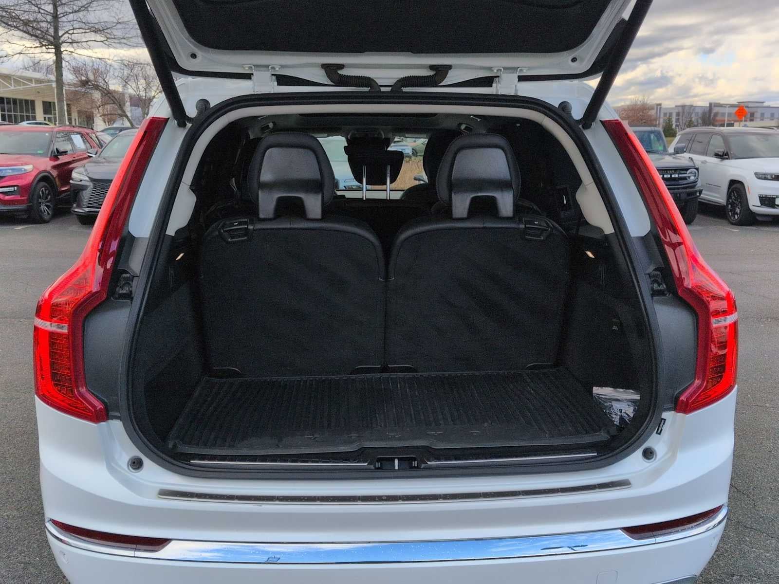 2022 Volvo XC90 Recharge Plug-In Hybrid Inscription