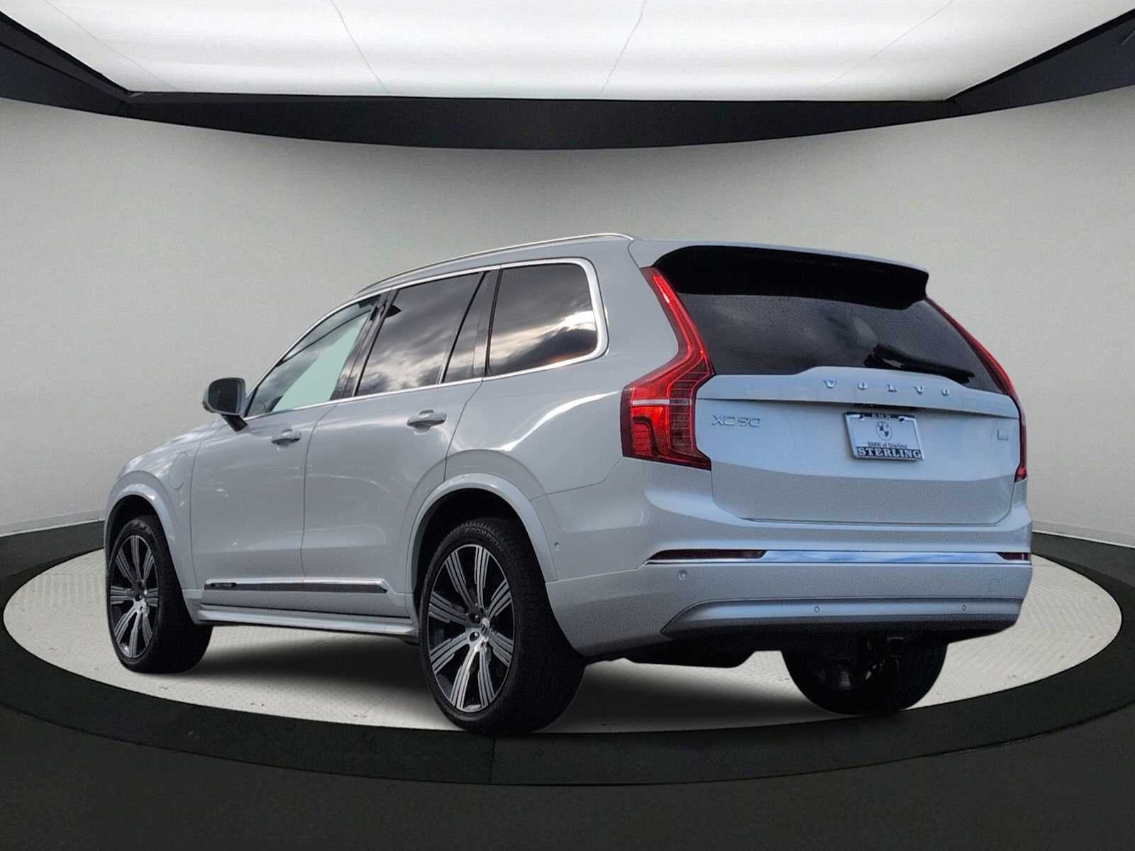 2022 Volvo XC90 Recharge Plug-In Hybrid Inscription