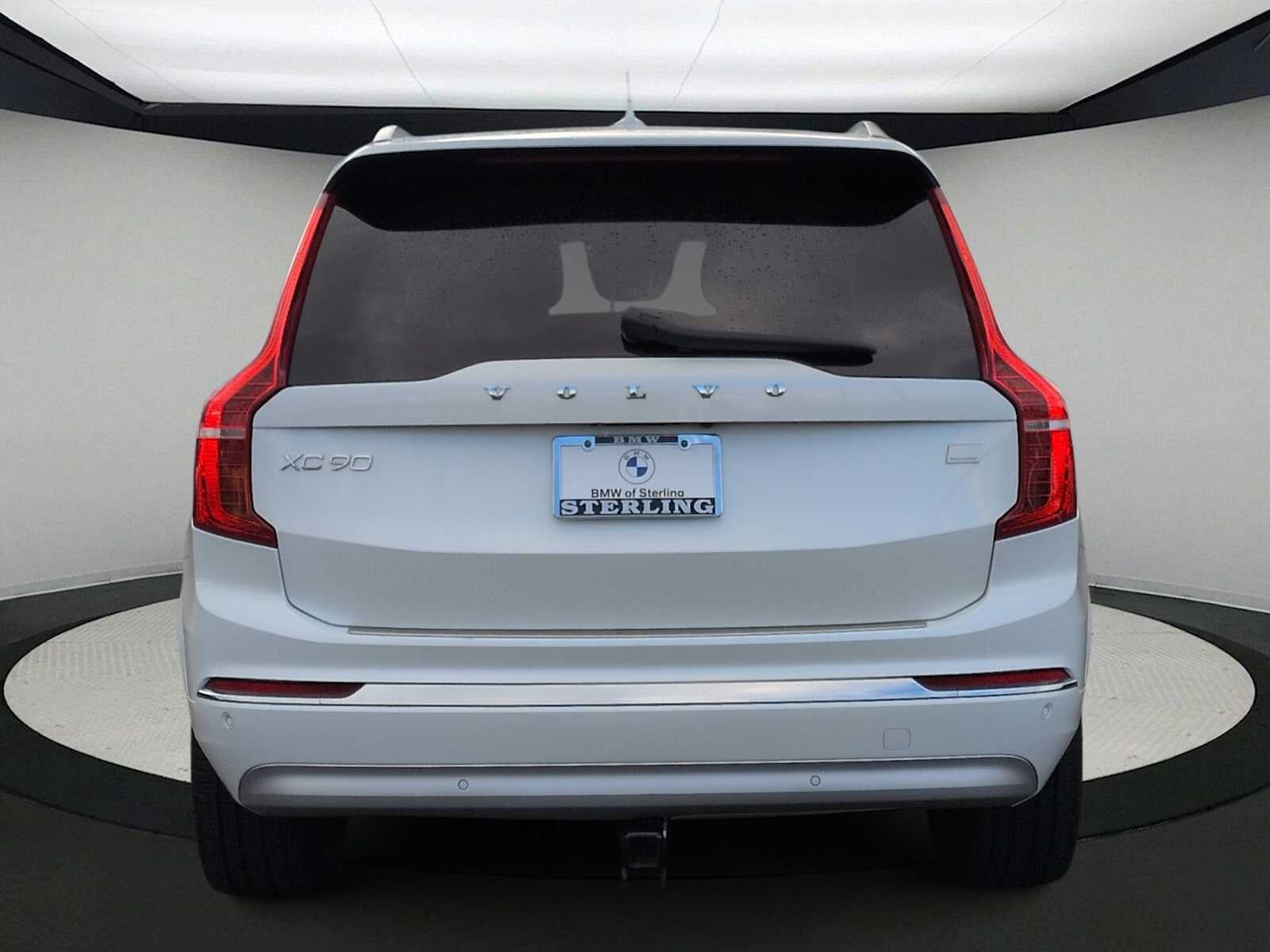 2022 Volvo XC90 Recharge Plug-In Hybrid Inscription