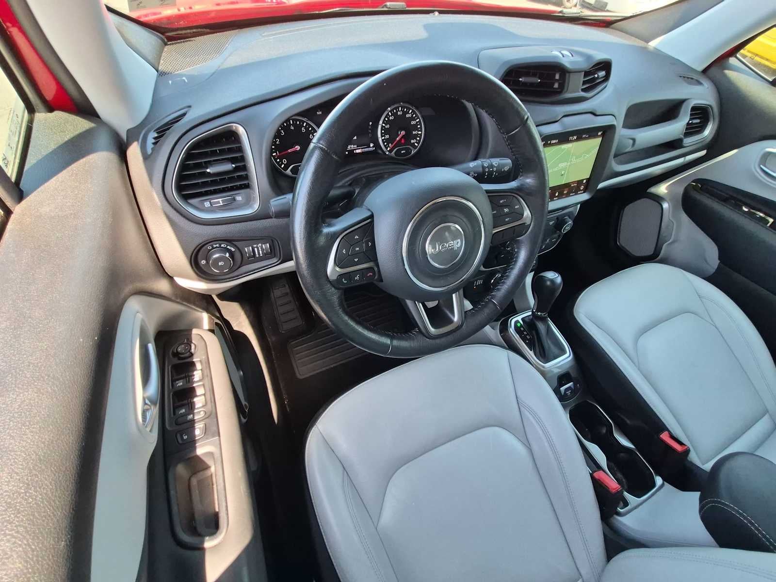 2020 Jeep Renegade Limited