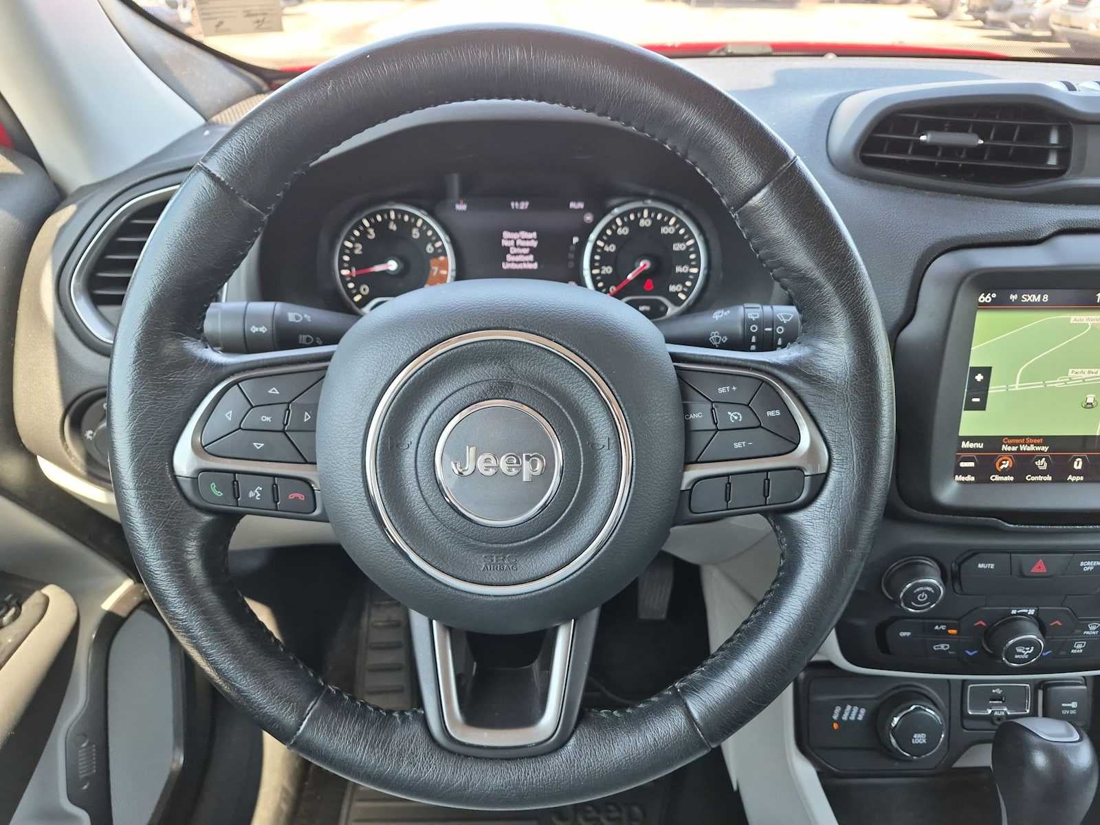 2020 Jeep Renegade Limited