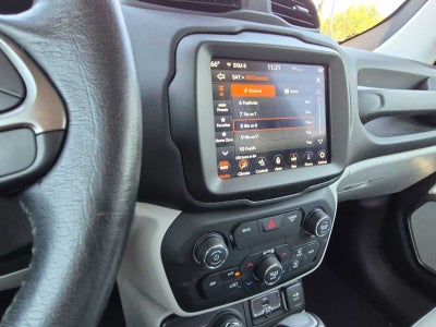 2020 Jeep Renegade Limited