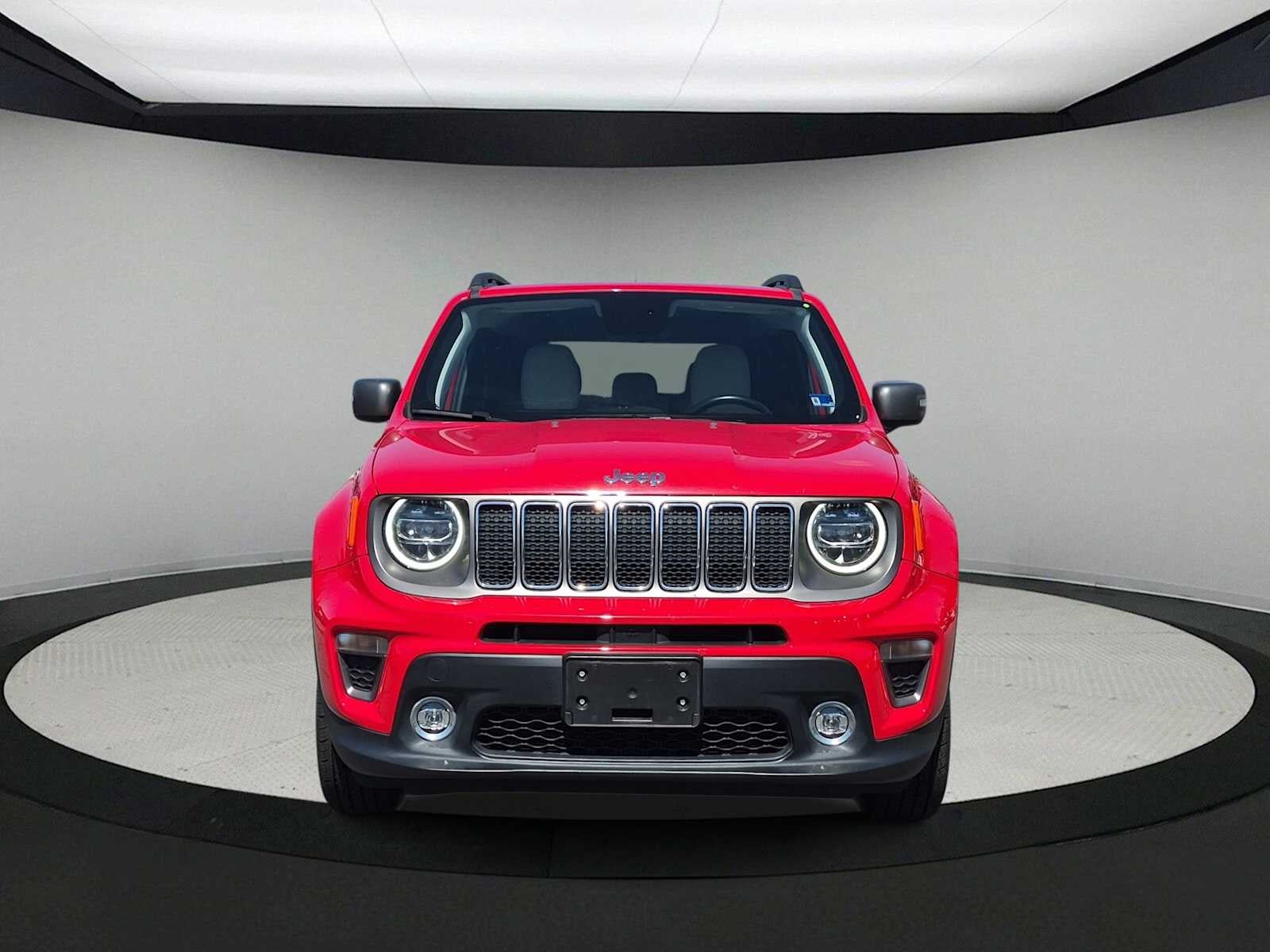 2020 Jeep Renegade Limited