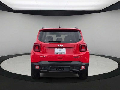 2020 Jeep Renegade Limited