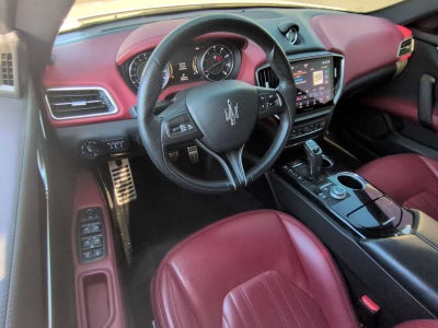 2021 Maserati Ghibli S Q4