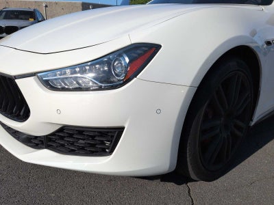 2021 Maserati Ghibli S Q4
