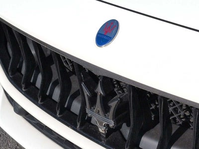 2021 Maserati Ghibli S Q4