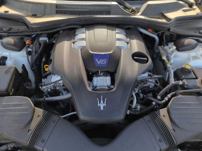 2021 Maserati Ghibli S Q4