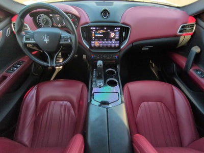 2021 Maserati Ghibli S Q4