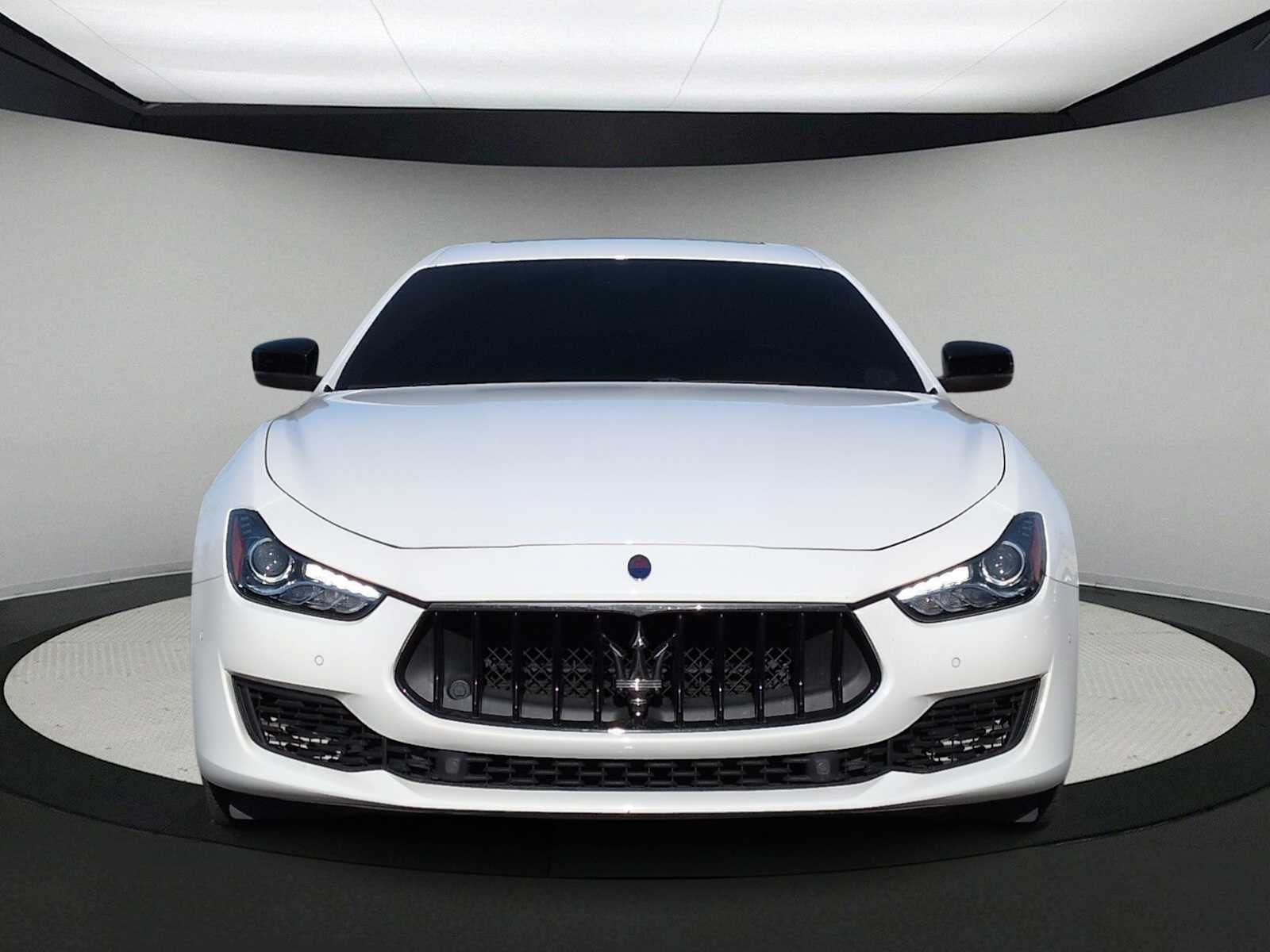 2021 Maserati Ghibli S Q4