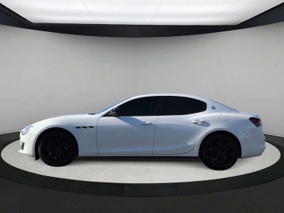 2021 Maserati Ghibli S Q4