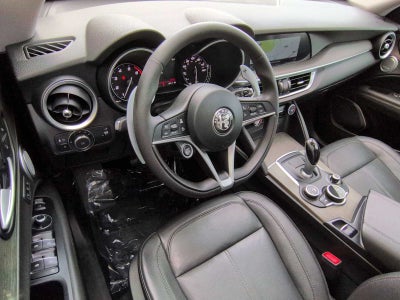 2019 Alfa Romeo Stelvio Ti