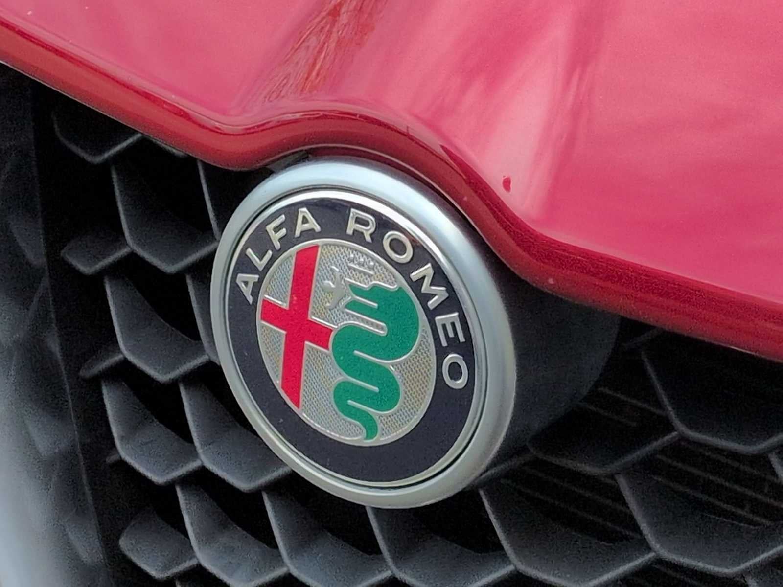 2019 Alfa Romeo Stelvio Ti