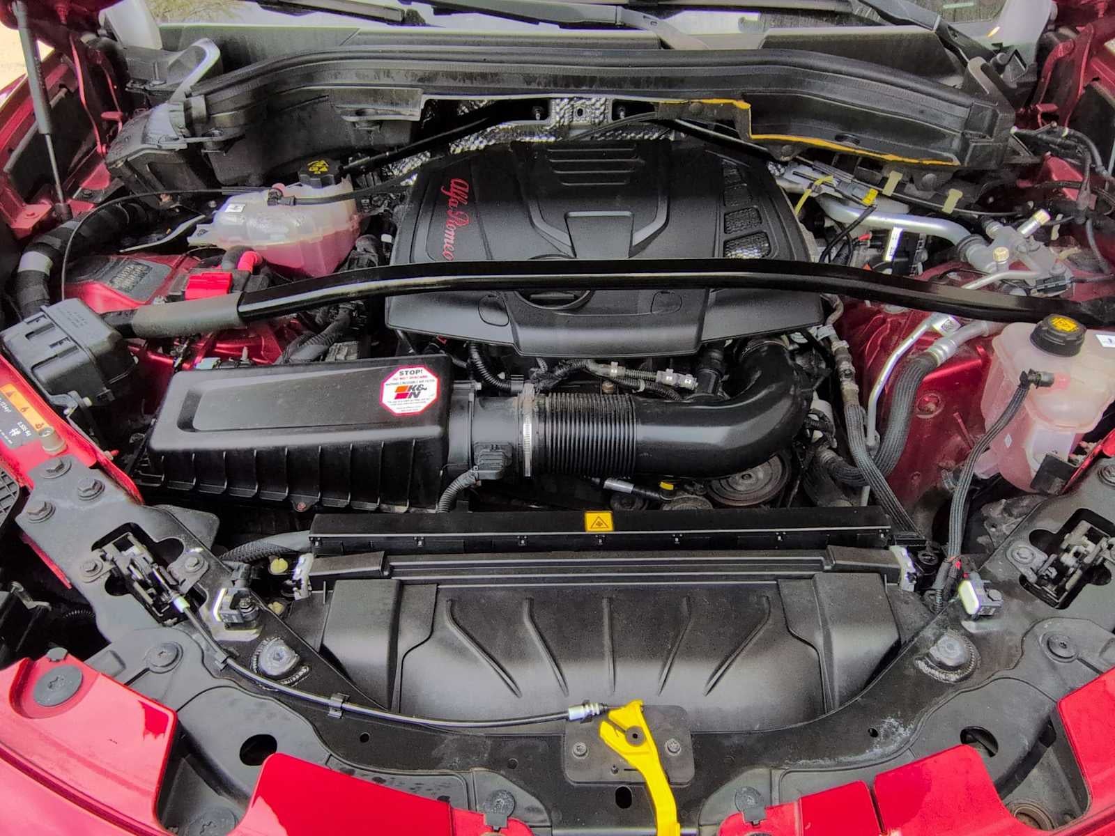 2019 Alfa Romeo Stelvio Ti