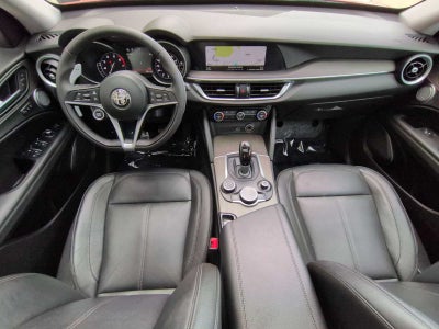 2019 Alfa Romeo Stelvio Ti