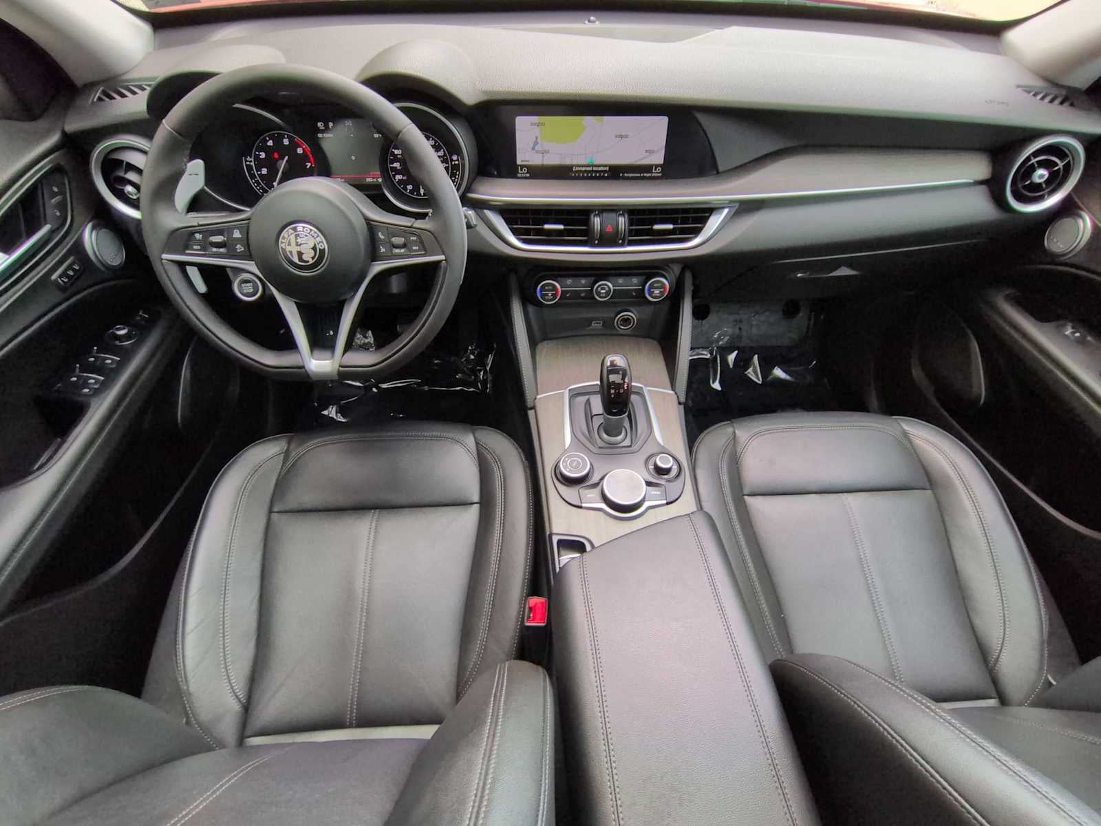 2019 Alfa Romeo Stelvio Ti