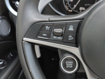2019 Alfa Romeo Stelvio Ti