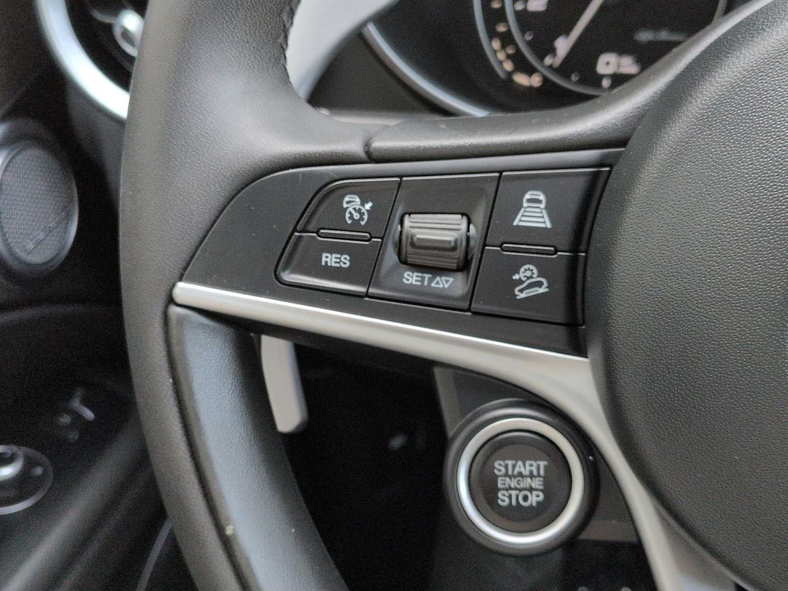 2019 Alfa Romeo Stelvio Ti