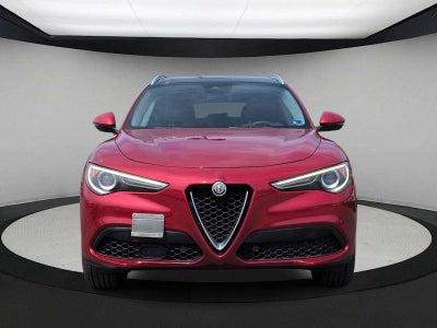 2019 Alfa Romeo Stelvio Ti