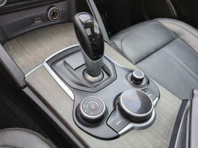2019 Alfa Romeo Stelvio Ti