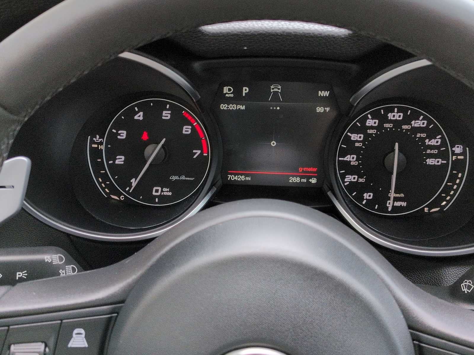 2019 Alfa Romeo Stelvio Ti