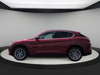 2019 Alfa Romeo Stelvio Ti