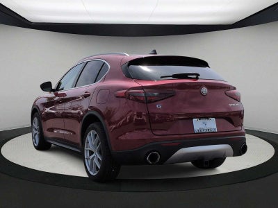 2019 Alfa Romeo Stelvio Ti