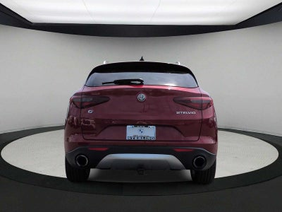 2019 Alfa Romeo Stelvio Ti