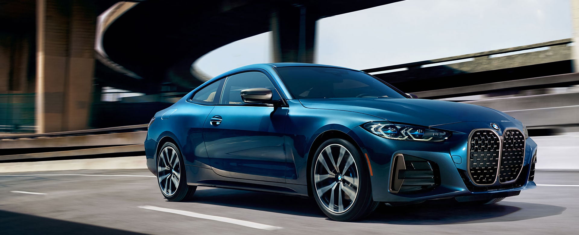 About Our BMW Vehicles