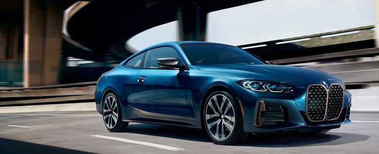 About Our BMW Vehicles