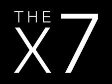 The X7 Logo | BMW of Sterling in Sterling VA