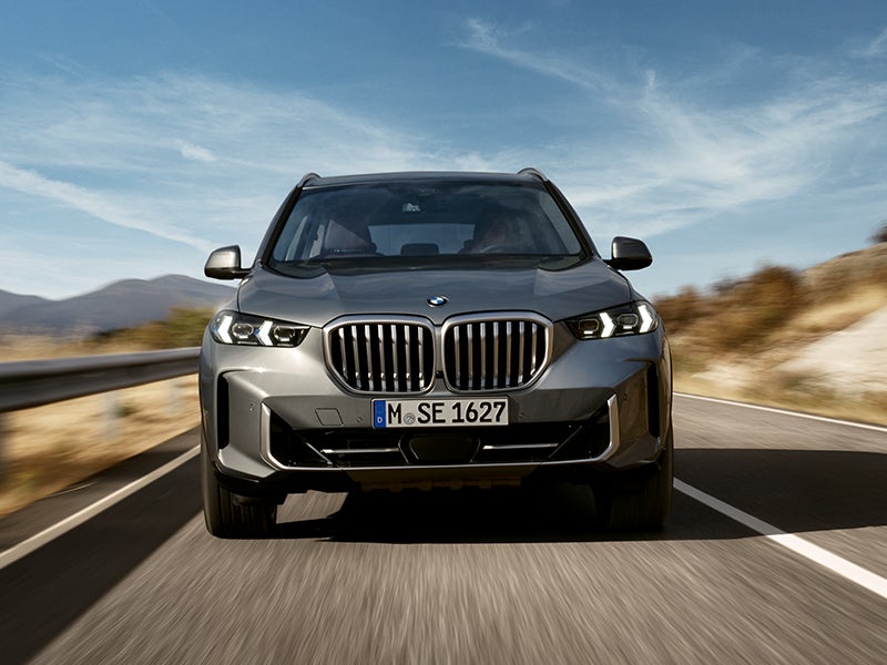 The BMW X5