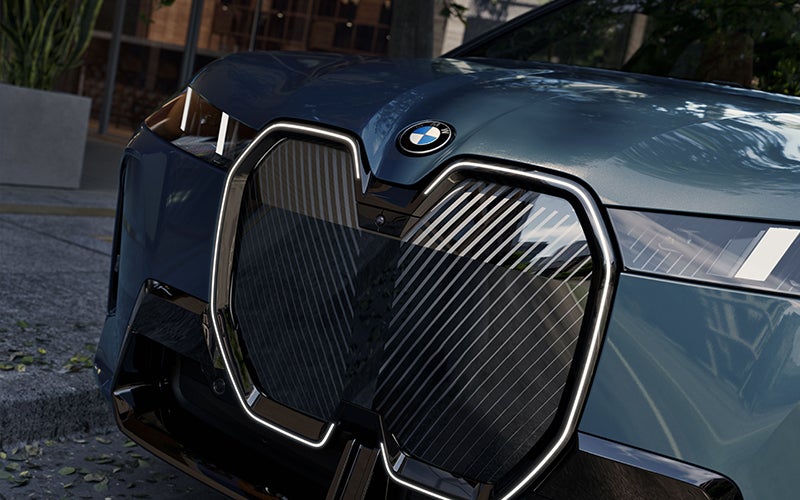 The BMW Kidney Grille. | BMW of Sterling in Sterling VA