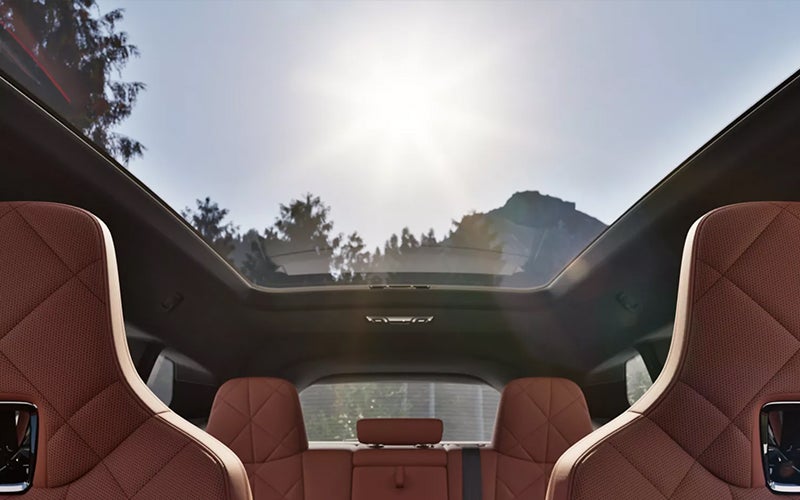 M Multi-function Seats and panoramic eclipsing roof. | BMW of Sterling in Sterling VA