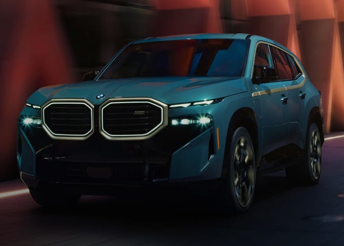 BMW XM Desktop | in Sterling VA