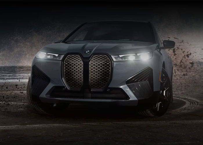 BMW IX Mobile |BMW of Sterling in Sterling VA