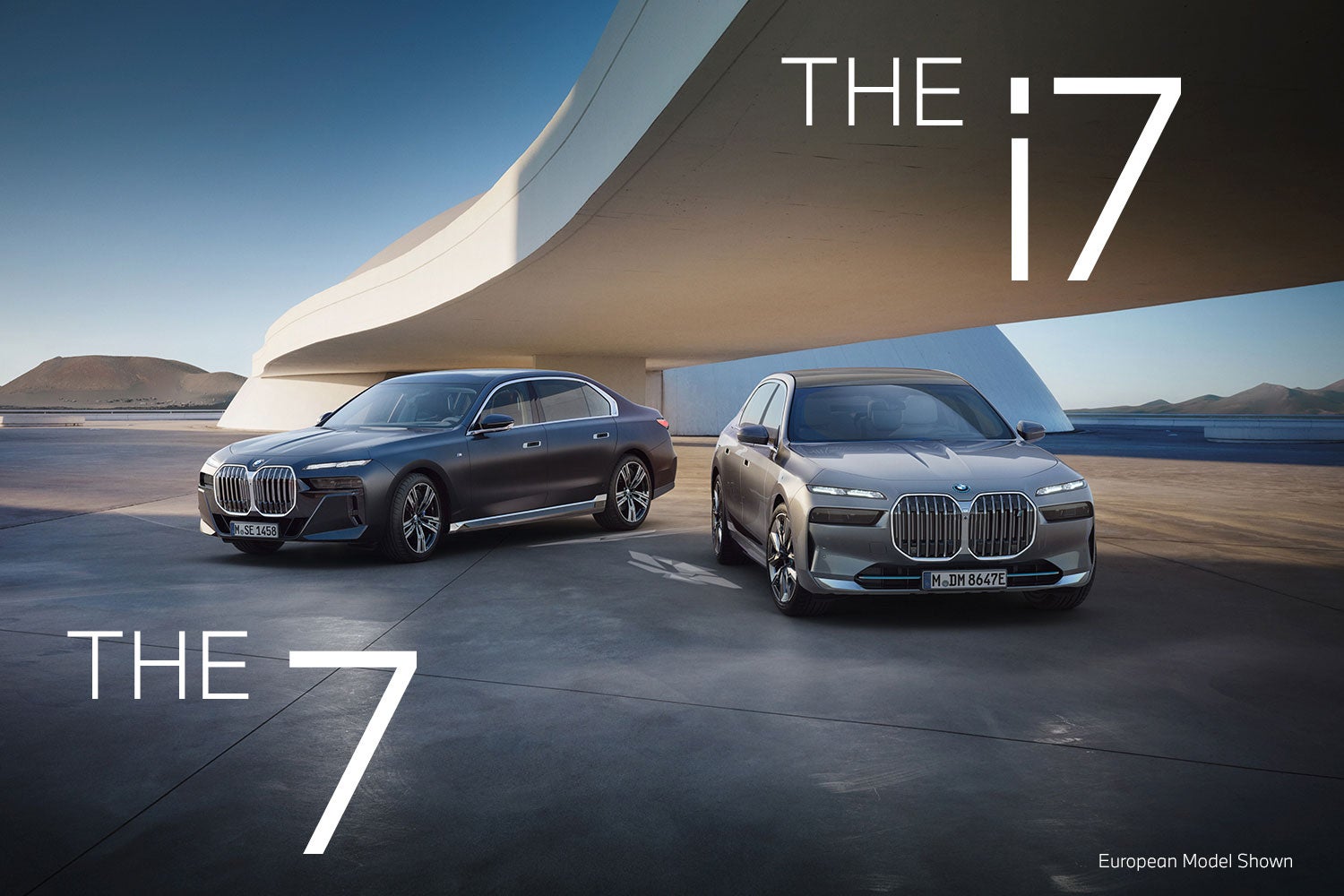 BMW The i7 BMW of Sterling in Sterling VA