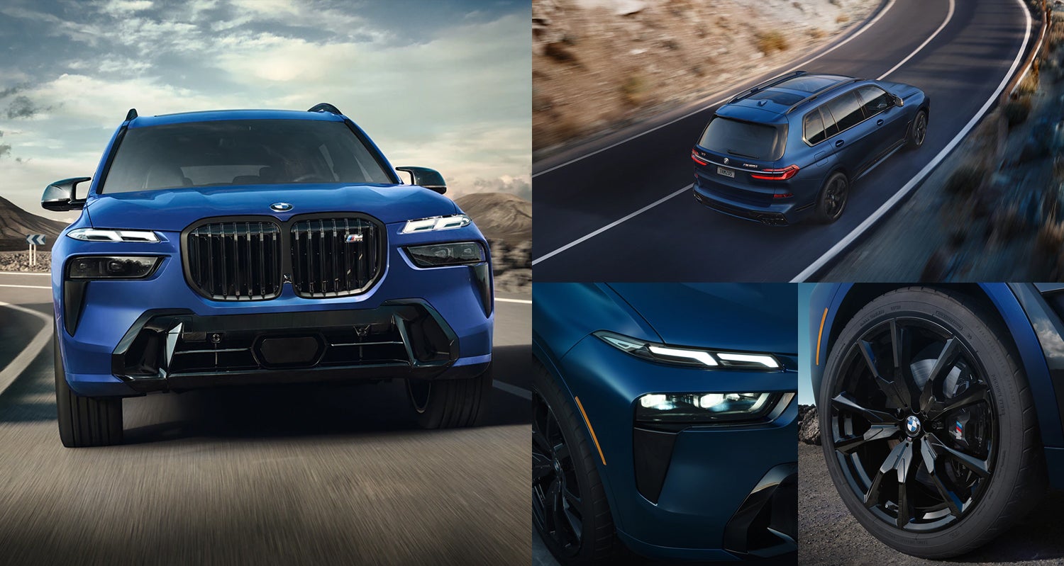 BMW The X7 BMW of Sterling in Sterling VA