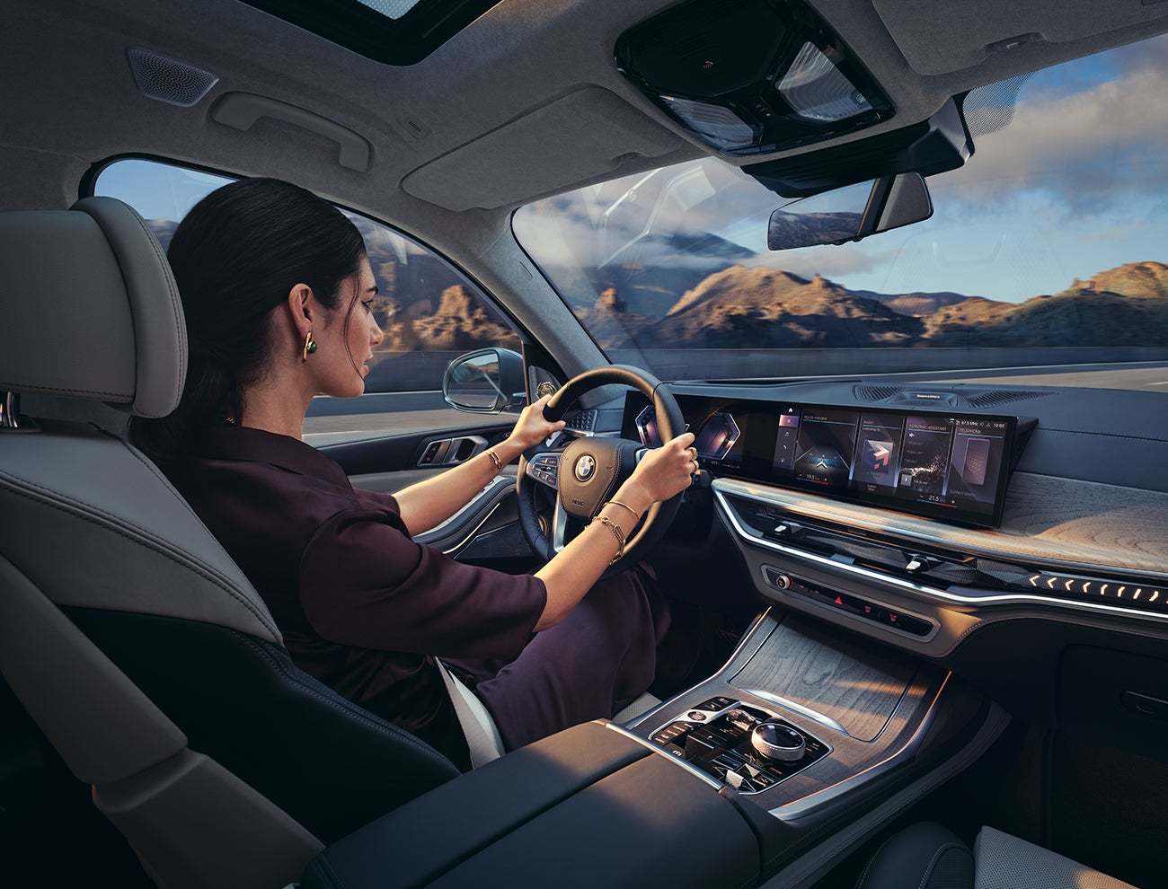 BMW The X7 BMW of Sterling in Sterling VA