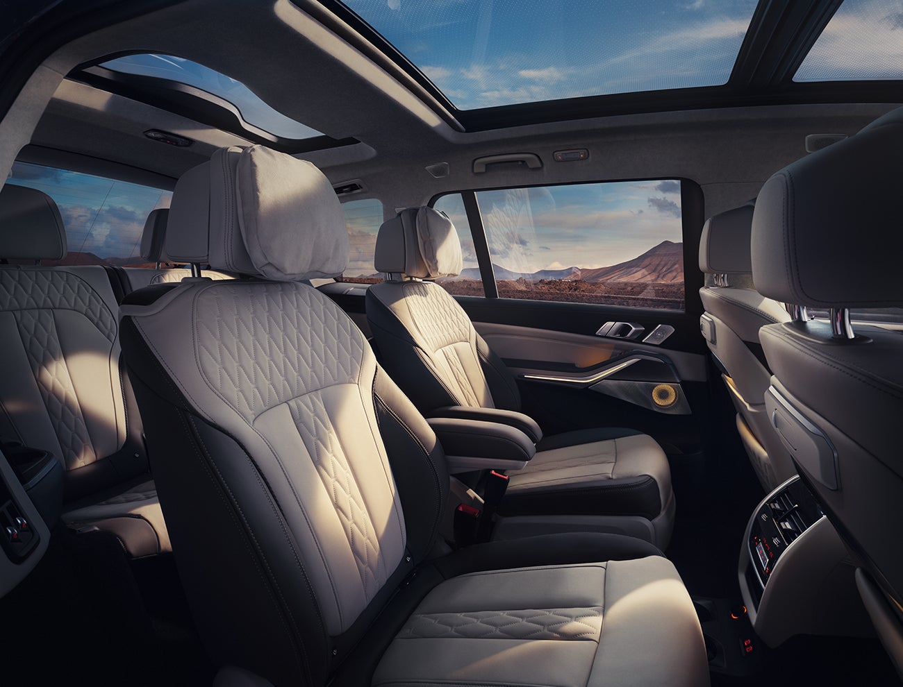 BMW The X7 BMW of Sterling in Sterling VA