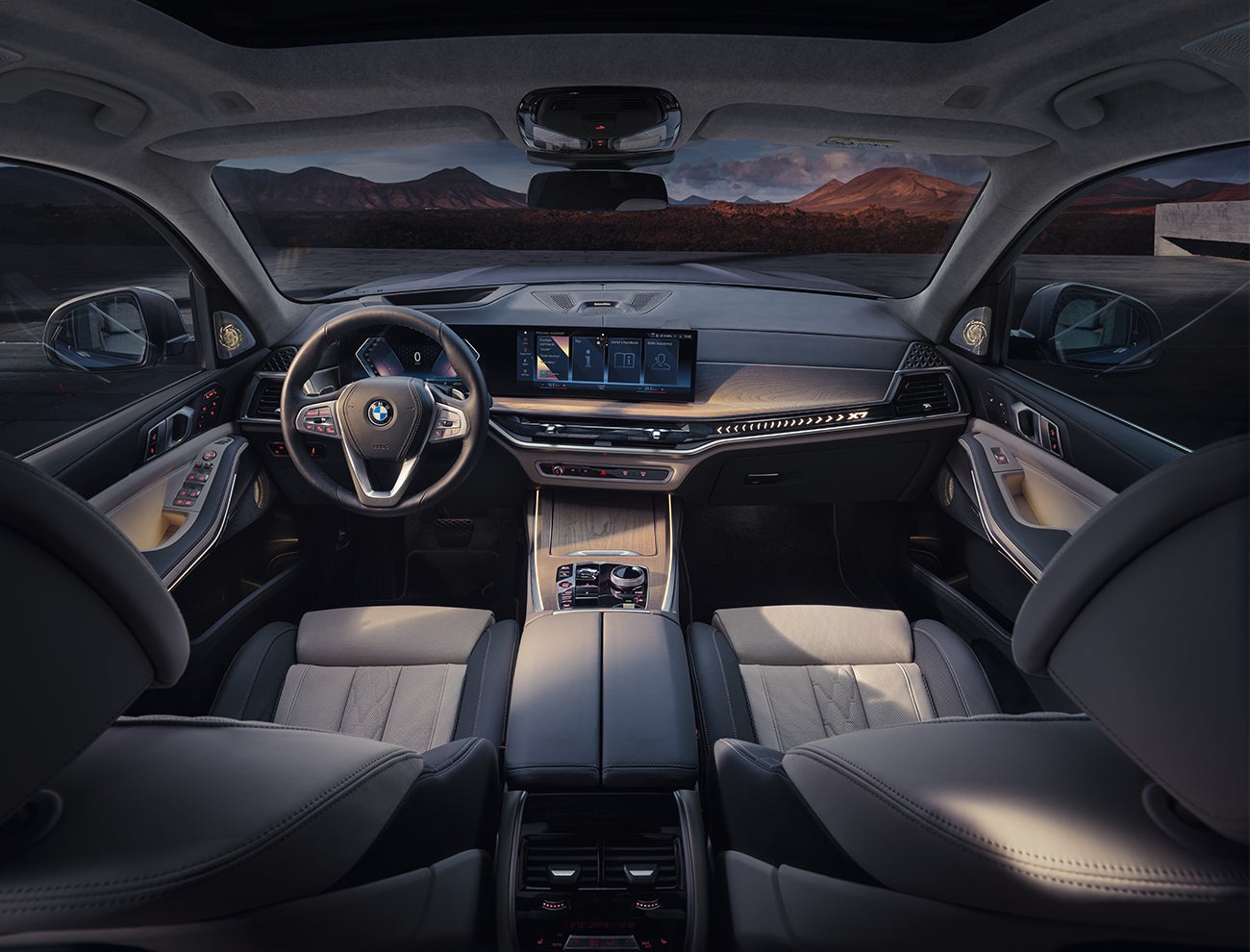 BMW The X7 BMW of Sterling in Sterling VA