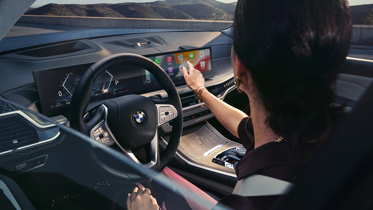 BMW The X7 BMW of Sterling in Sterling VA