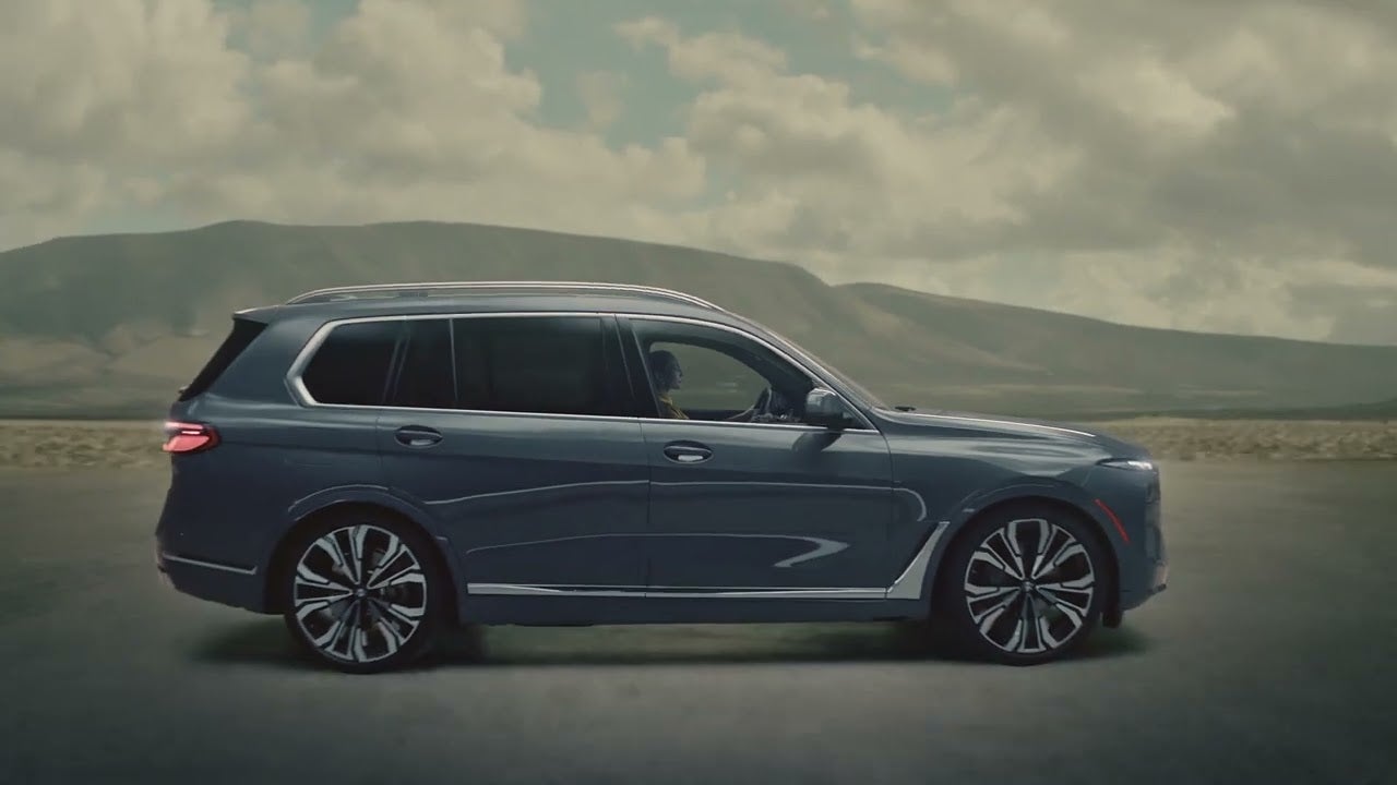 BMW The X7 BMW of Sterling in Sterling VA