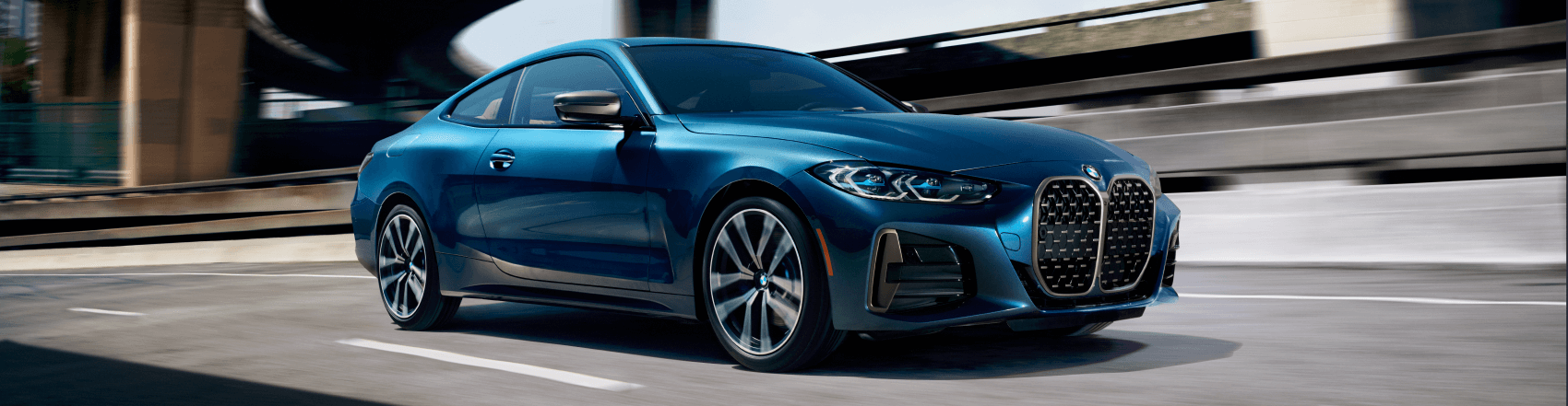 About Our BMW Vehicles