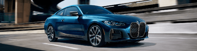 About Our BMW Vehicles