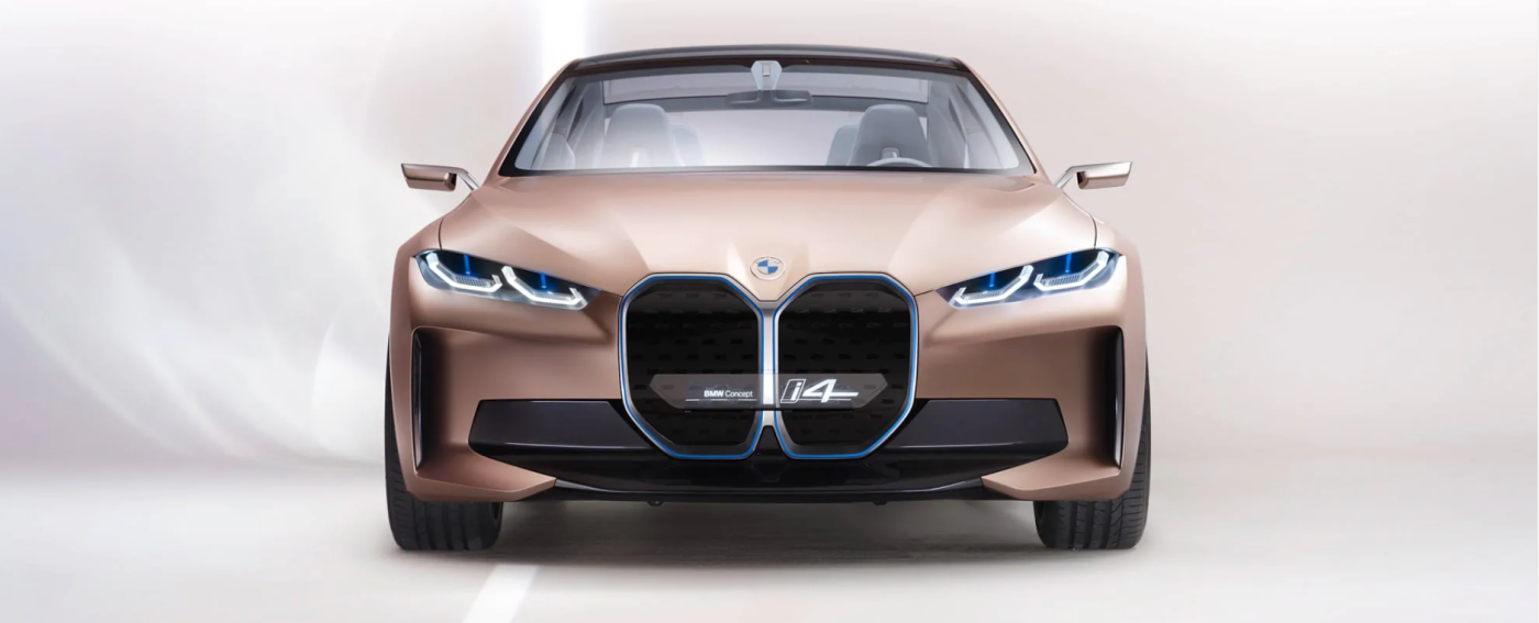 2022 BMW i4 EV